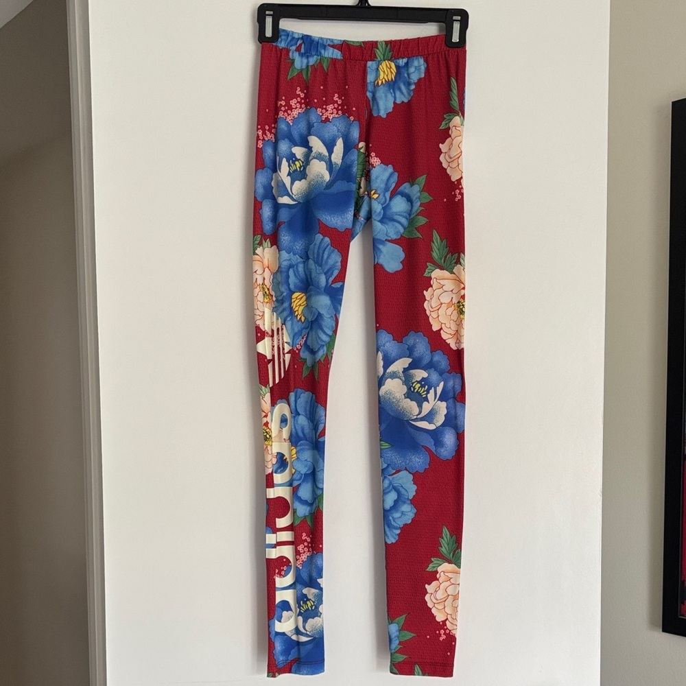Adidas Floral Leggings